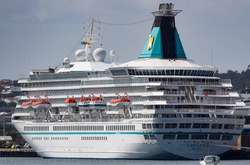 До Німеччини повернувся лайнер, який через коронавірус пів року був у круїзі
