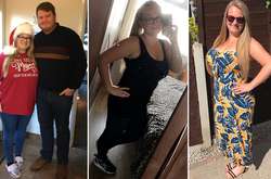 Англичанка раскрыла способ быстрого похудения к свадьбе (фото)