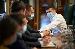 президент Владимир Зеленский решил устроить проверку детским лагерям