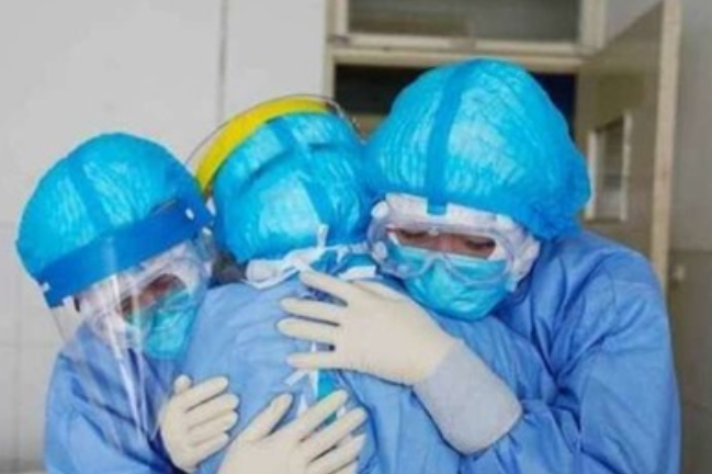 В Україні з'явилося місто, де одужали всі хворі на коронавірус