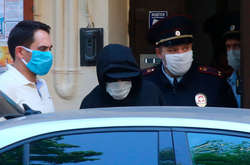  Михайла Єфремова затримали для обрання запобіжного заходу 