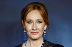 Писательница Джоан Роулинг