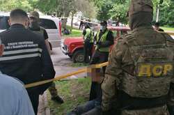 У Львові грабіжники відібрали у підприємця 4,5 млн грн: фото