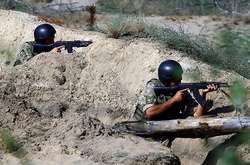 Під час обстрілу біля Авдіївки окупанти поранили українського бійця