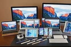 Apple може повністю відмовитись від процесорів Intel