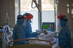 В Україні за добу зафіксована рекордна кількість смертей від Covid-19