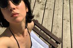 Певица Анна Завальская