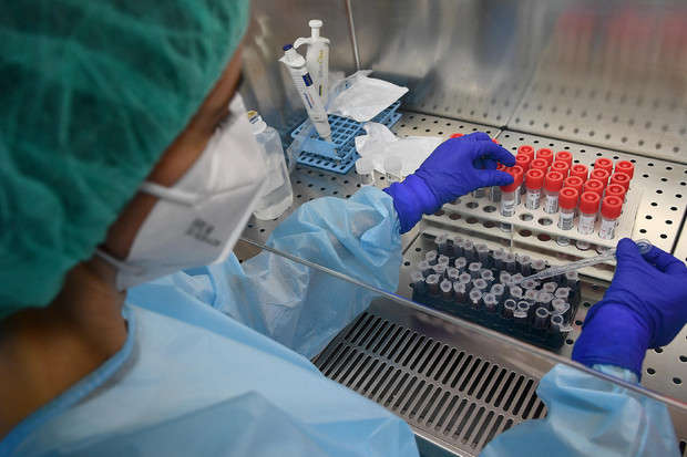 У п'яти регіонах Італії за добу не зафіксували нових випадків коронавірусу