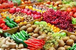 Експерт розповів, яким буде цьогорічний врожай фруктів та овочів