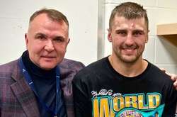 Еґі Клімас та Олександр Гвоздик