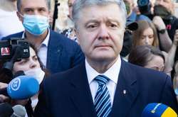 Петро Порошенко 10 червня приїхав в Офіс генпрокурора