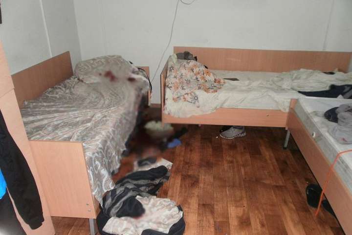 В одному з хостелів у Києві сталася різанина (фото)
