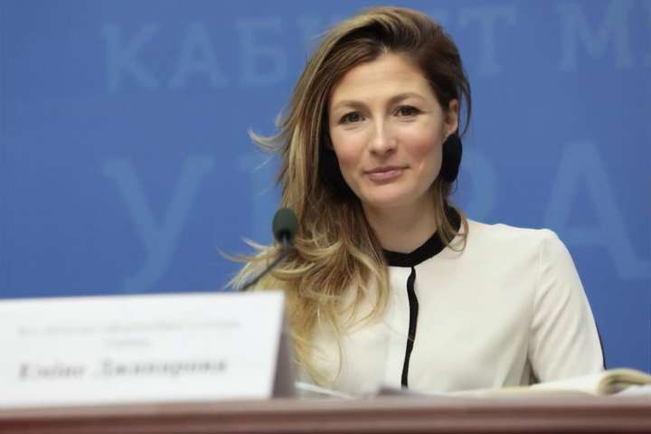 Джапарова назначена первой замглавы МИД