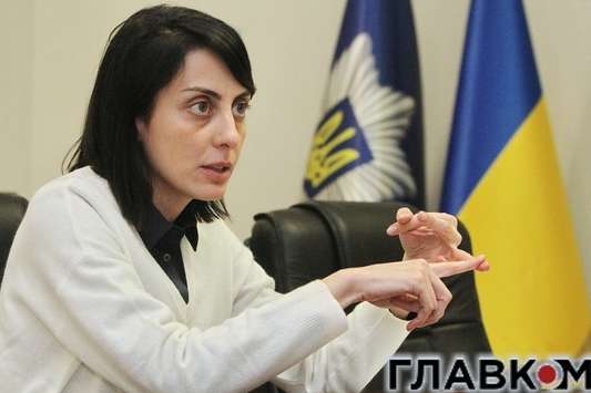 Деканоїдзе розповіла, як в Грузії вирішували проблему з поліцейським насильством
