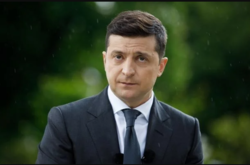 3 червня Зеленський випив кави в ресторані в Хмельницькому, сидячи за одним столом з ще п'ятьма особами