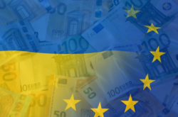 Украина получила от ЕС транш на сумму €500 млн