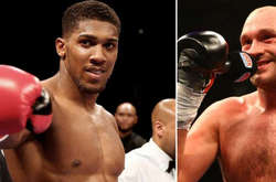 Боксеры Фьюри и Джошуа договорились о проведении двух супербоев в 2021 году