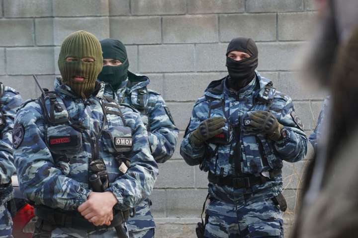 ФСБ затримала мешканця Севастополя за «розпалювання ненависті і ворожнечі»