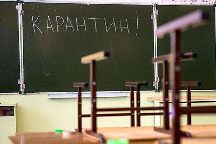 У Черкасах закрили дві школи через виявлений коронавірус у працівників