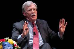 Колишній радник президента США з питань нацбезпеки Джон Болтон