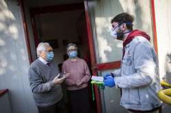 Італія в березні-квітні була однією з найбільш вражених коронавірусом країн Європи