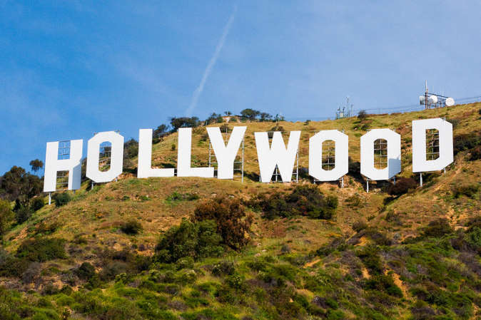 В Голливуде разрешили возобновить съемки фильмов