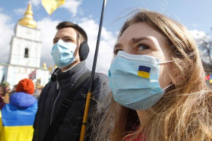 В Киеве возросло число бессимптомных больных Covid-19 