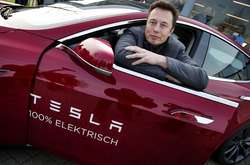 Цена акции Tesla впервые превысила $1000