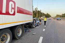 Смертельна ДТП на трасі Київ - Харків