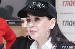 Культовая украинская телеведущая Анжелика Рудницкая