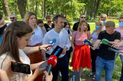 Вакарчук снова уходит из Верховной Рады