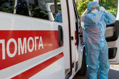 У Києві вже другий день кількість нових випадків Covid-19 сягає майже сотні