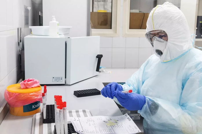 В Росії зафіксували випадки повторного зараження коронавірусом 