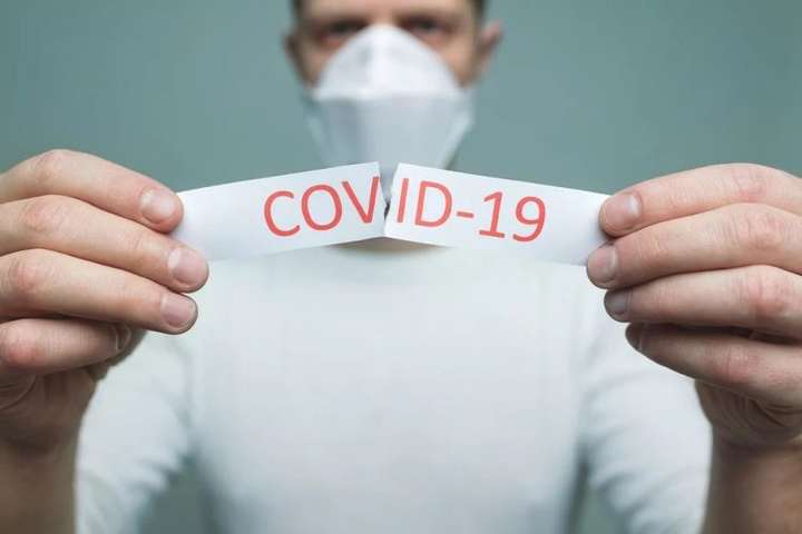 За добу на Київщині від коронавірусу одужало майже втричі більше людей ніж захворіло