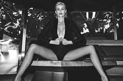 Актриса Шэрон Стоун