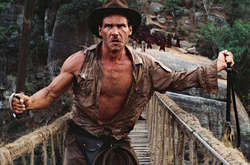 Лидером рейтинга стал археолог Индиана Джонс