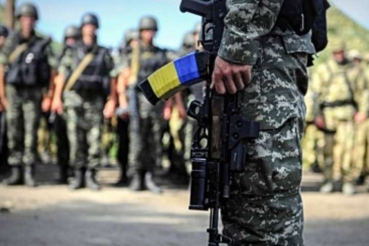 У Києві розпочалася військова призовна кампанія
