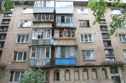  У Києві понад 3 тисячі будинків, що відносяться до так званого «застарілого житлового фонду» 