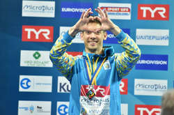 Так творилася історія. Три роки тому збірна України зі стрибків у воду здобула 10 медалей на Євро у Києві (фото)
