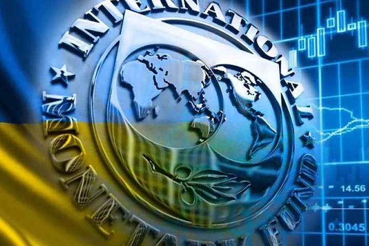 МВФ посчитал, сколько Украине понадобится лет для выхода из коронакризиса