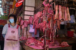  На ринку тимчасово закрили зали з м'ясом і морепродуктами 