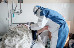 Найбільше випадків захворювання минулої доби виявили в Оболонському, Дніпровському та в Голосіївському районі