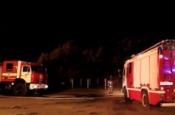 Вибух скрапленого газу в наземному сховищі стався 12 червня. В результаті події загинула одна людина