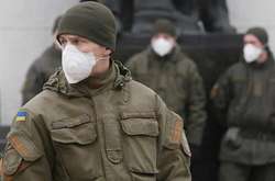 Загалом за час епідемії одужали 169 військовослужбовців 