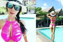 50-летняя китаянка Лю Елинь