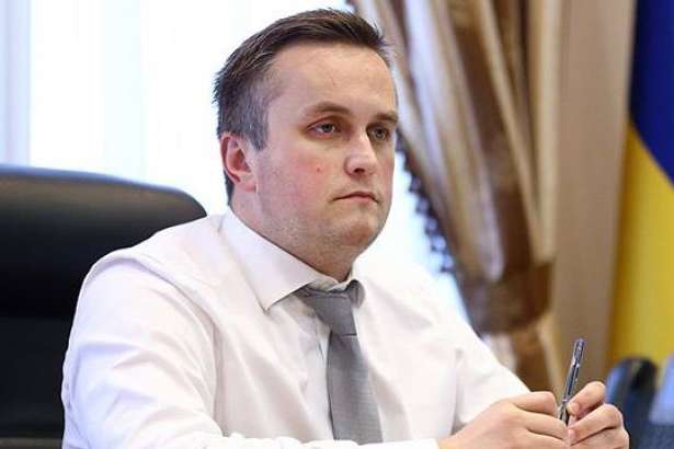 Холодницький заявив, що Байдени не фігурують у справі про хабар у $6 мільйонів