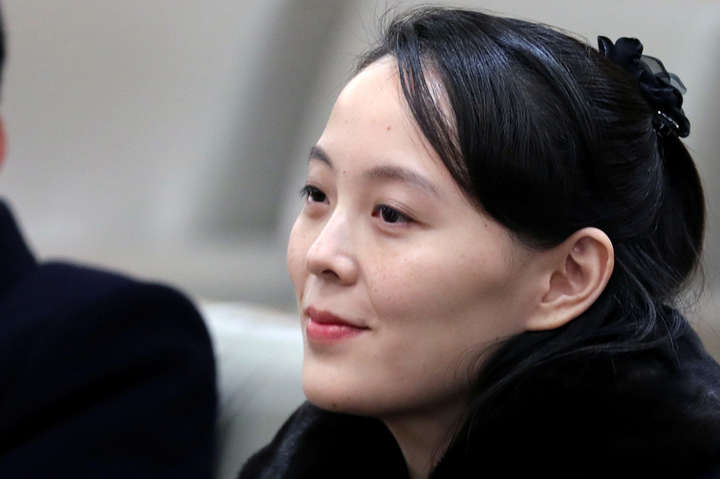 Сестра Кім Чен Ина погрожує Південній Кореї військовими діями
