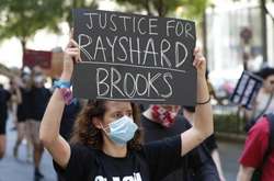 У суботу в Атланті почалися демонстрації проти жорстокості з боку правоохоронців