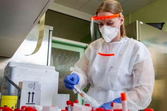 Оперативні дані МОЗ. В Україні зафіксовано 648 нових випадків коронавірусу