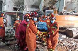 Фахівці заявили, що число жертв може бути більшим